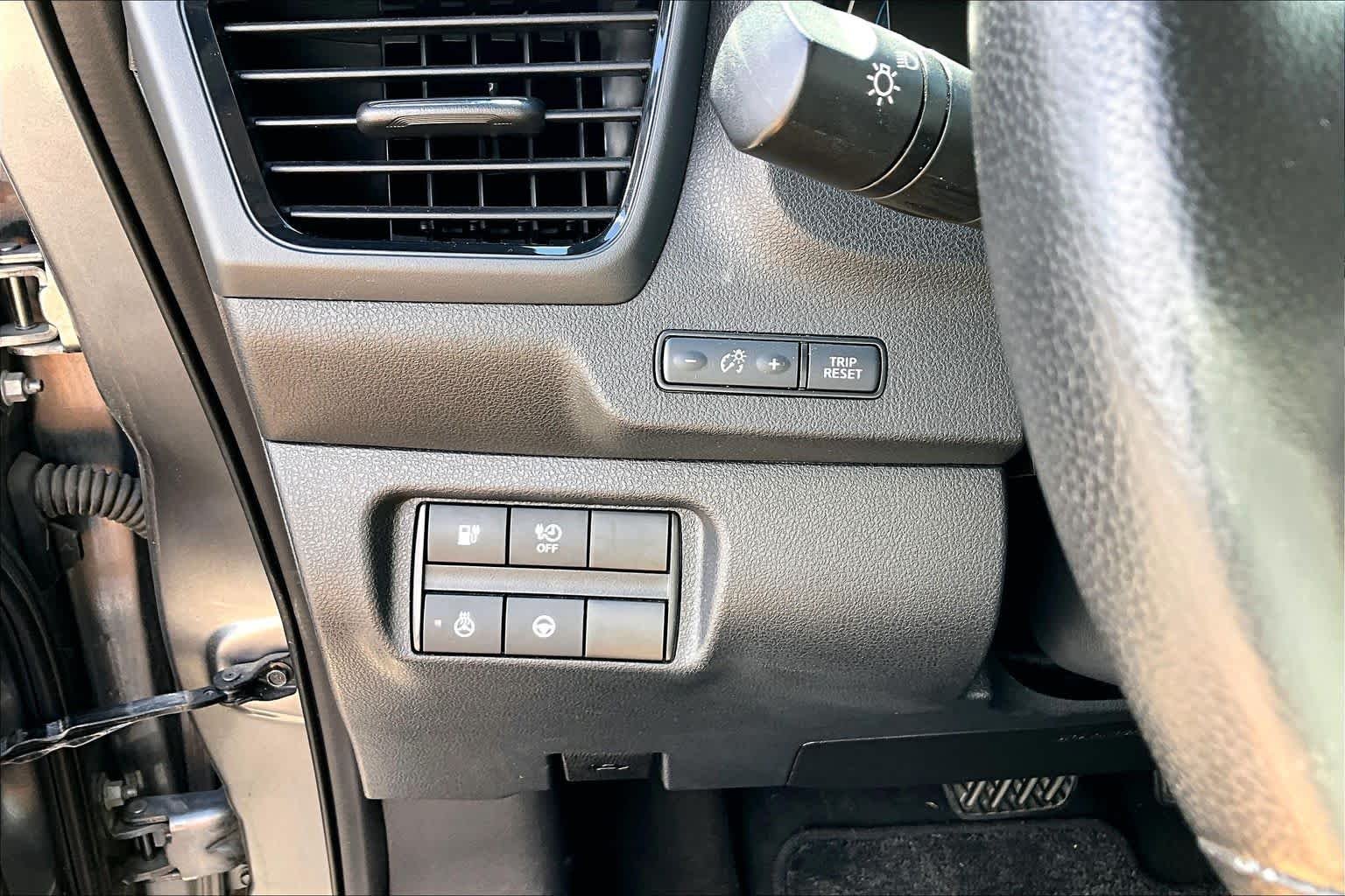 Used 2021 Gun Metallic Nissan SL PLUS image 32