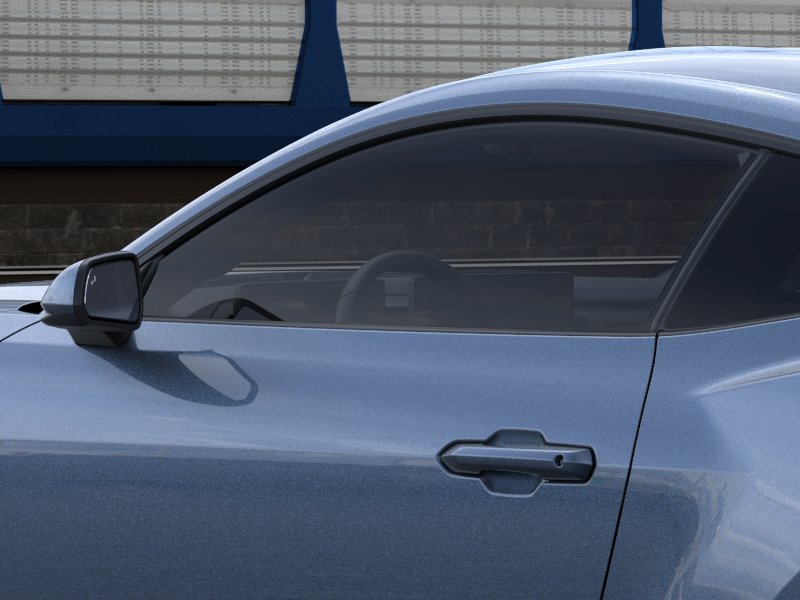 New 2026 Vapor Blue Metallic Ford EcoBoost® Fastback image 20