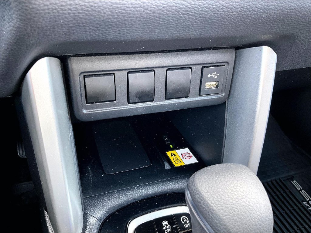 Used 2022 Black Toyota LE image 27