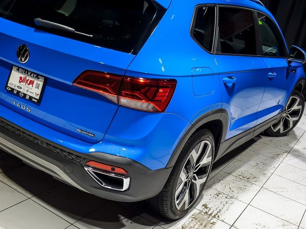 2023 VOLKSWAGEN TAOS - Image 9