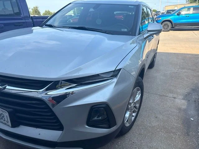 2020 Chevrolet Blazer LT