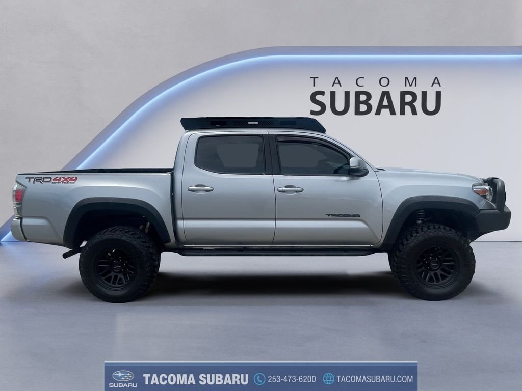 2020 Toyota Tacoma TRD Off Road - Photo 6