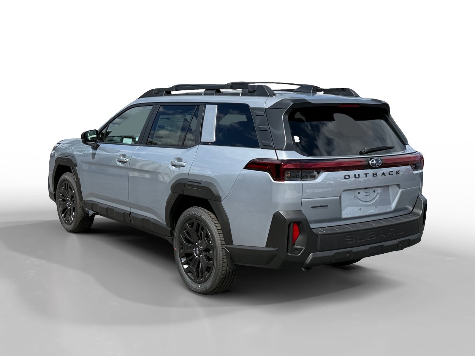 New 2026 ICE SILVER METALLIC Subaru Limited XT image 3