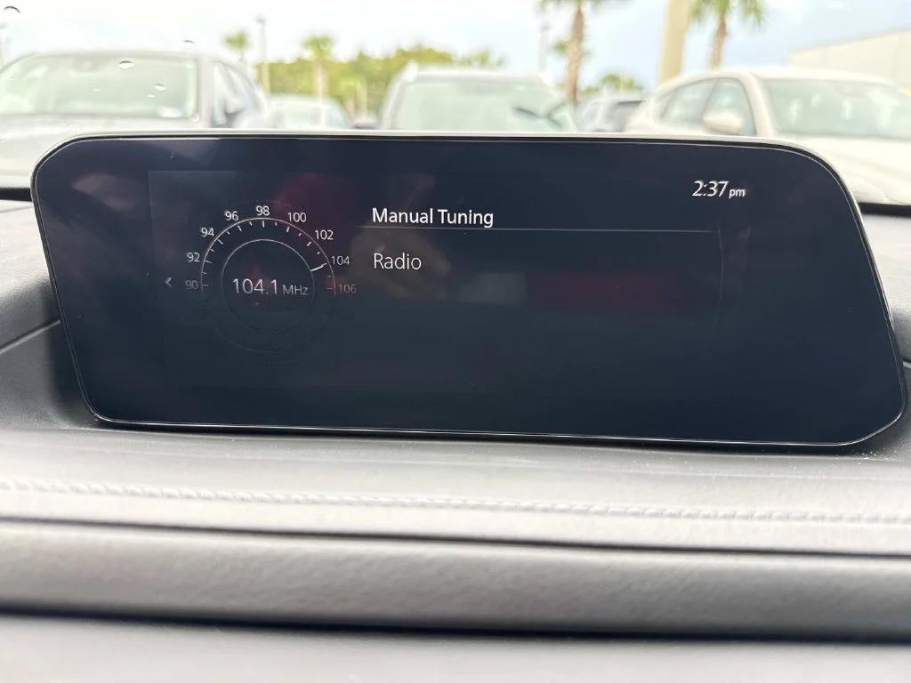 Certified Used 2024 Red Mazda 2.5 S Select Sport image 27
