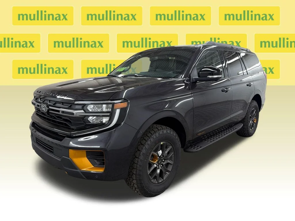 New 2026 Gray Ford Tremor image 14