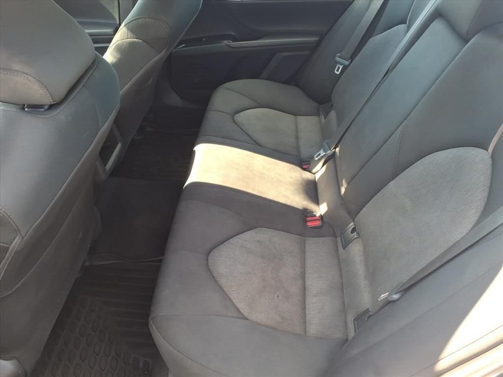 Used 2020 Silver Toyota LE image 13