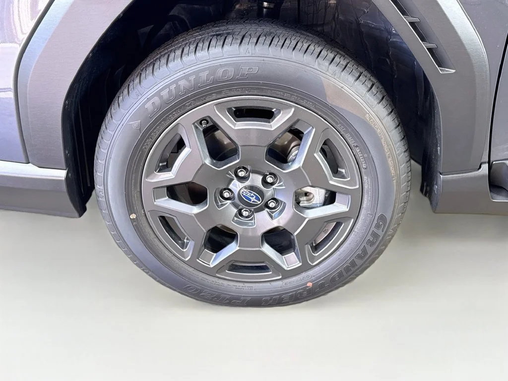 New 2026 Gray Subaru Premium image 44