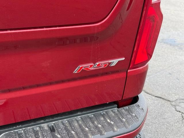 New 2026 Radiant Red Tintcoat Chevrolet RST image 6