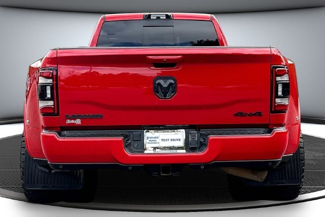 Used 2022 Red Ram Laramie image 6
