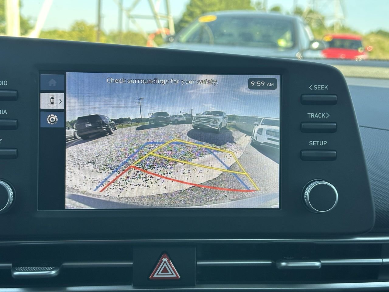 New 2026 Ecotronic Gray Hyundai SE image 27