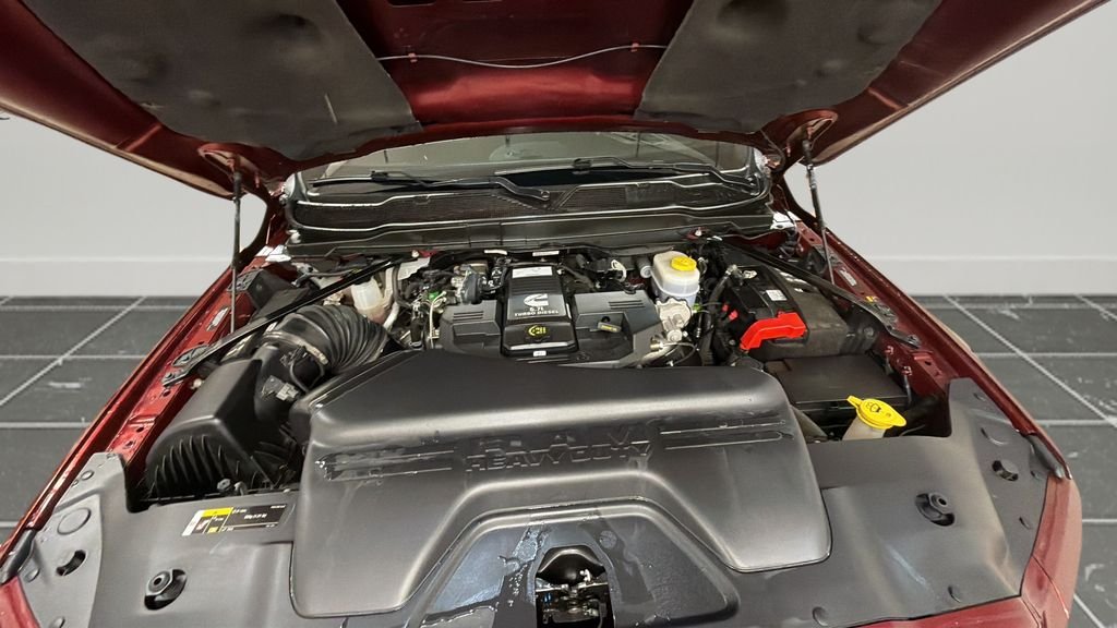 2024 RAM Ram 3500 Pickup Laramie - Photo 23