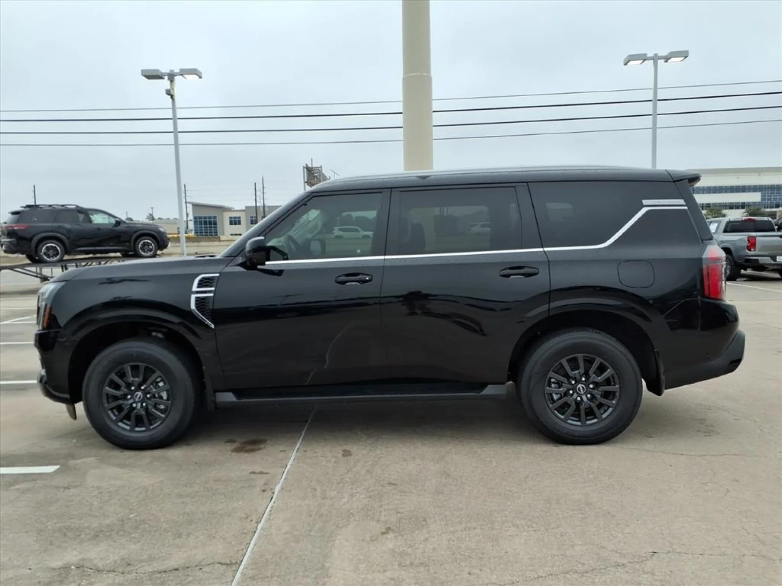 2026 Nissan Armada SV - 6