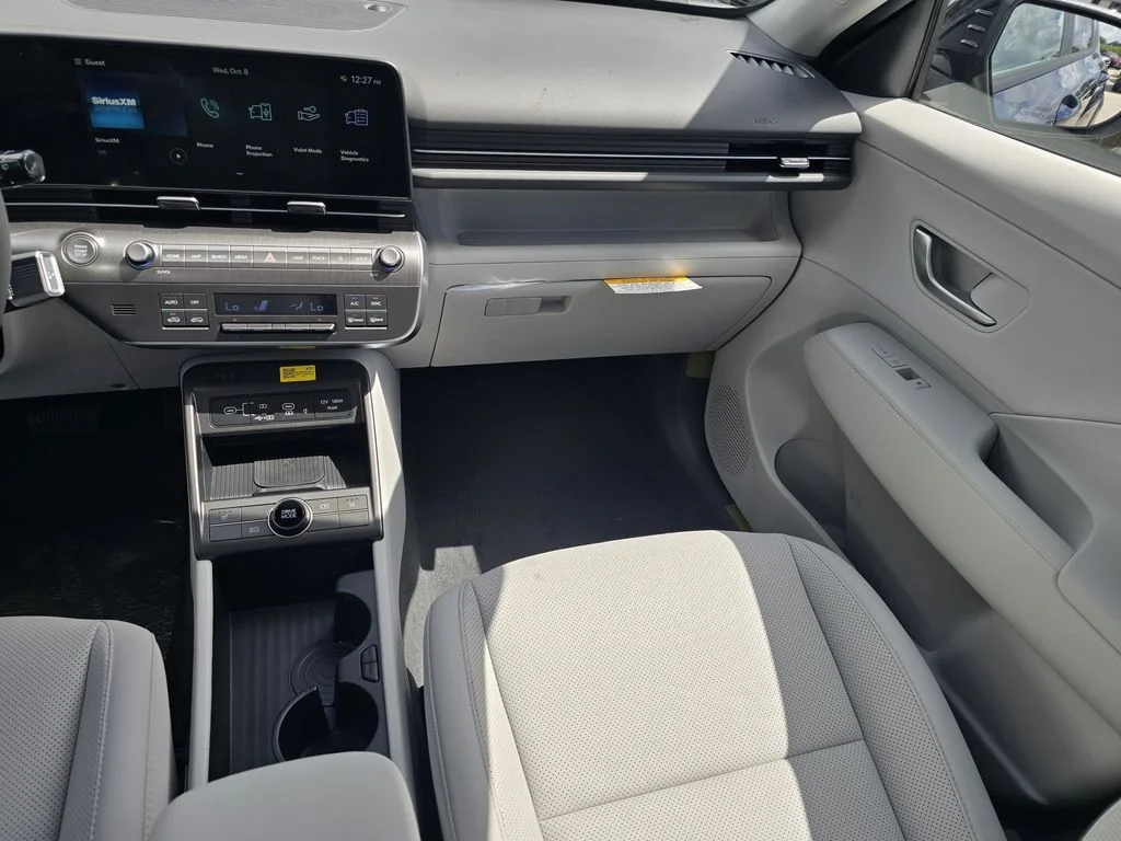 New 2026 Red Hyundai SEL Premium image 9
