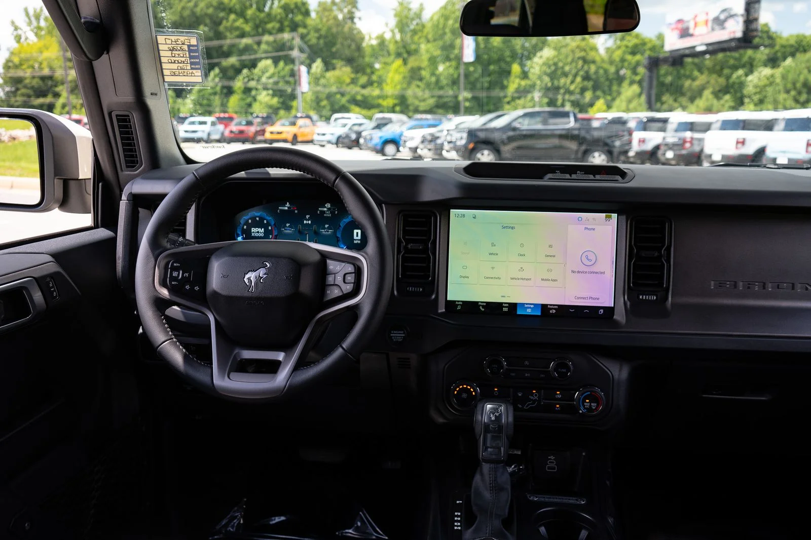 Used 2026 Beige Ford Big Bend image 36