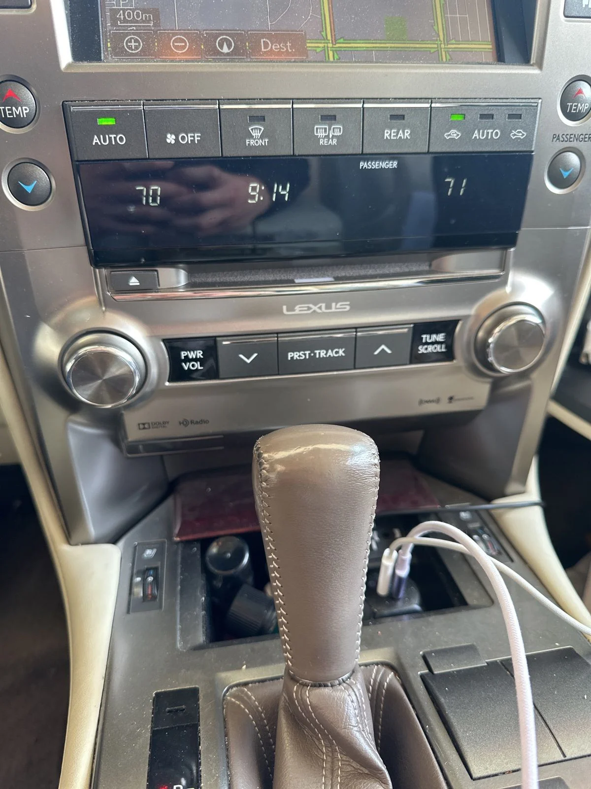 Used 2015 Gray Lexus 460 image 22