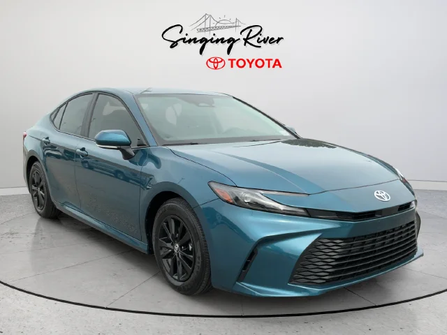 2026 Toyota Camry