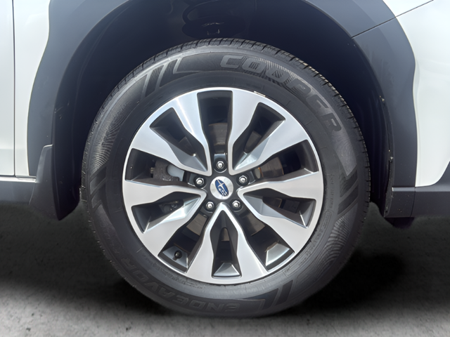 Used 2024 White Subaru Limited image 30