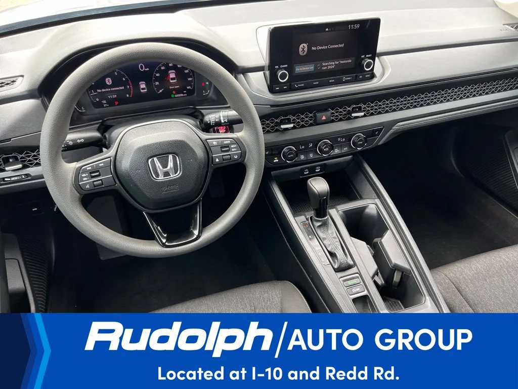 2025 Honda Accord SE - Photo 12