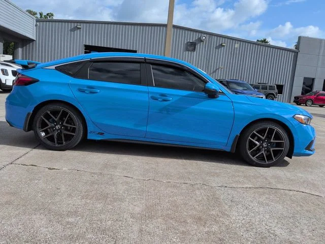 Used 2022 Blue Honda Sport Touring image 3