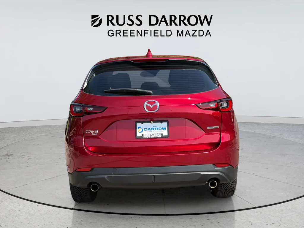 Used 2022 Red Mazda 2.5 S Premium Package image 4