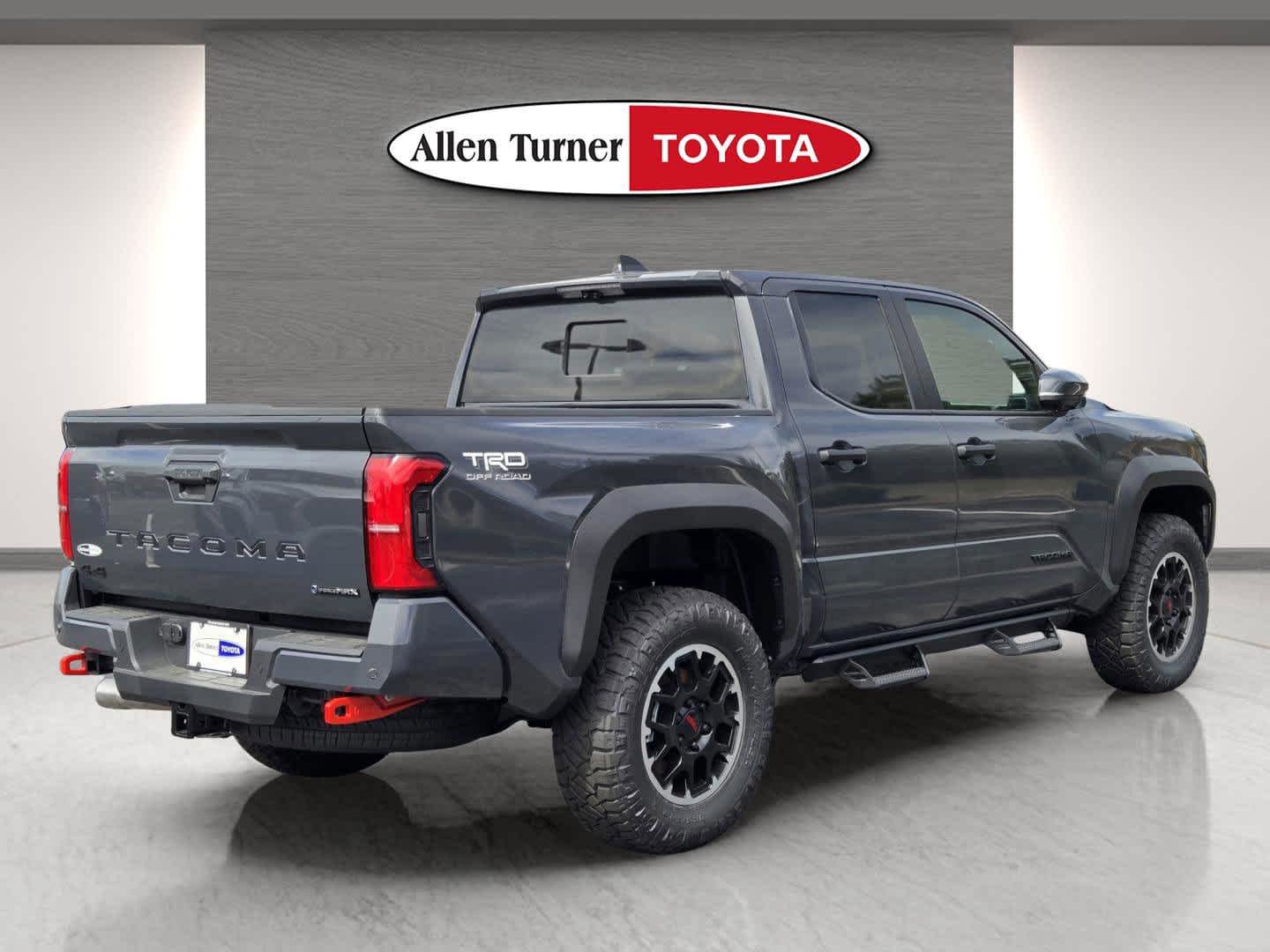 2026 Toyota Tacoma TRD Off Road - Photo 6