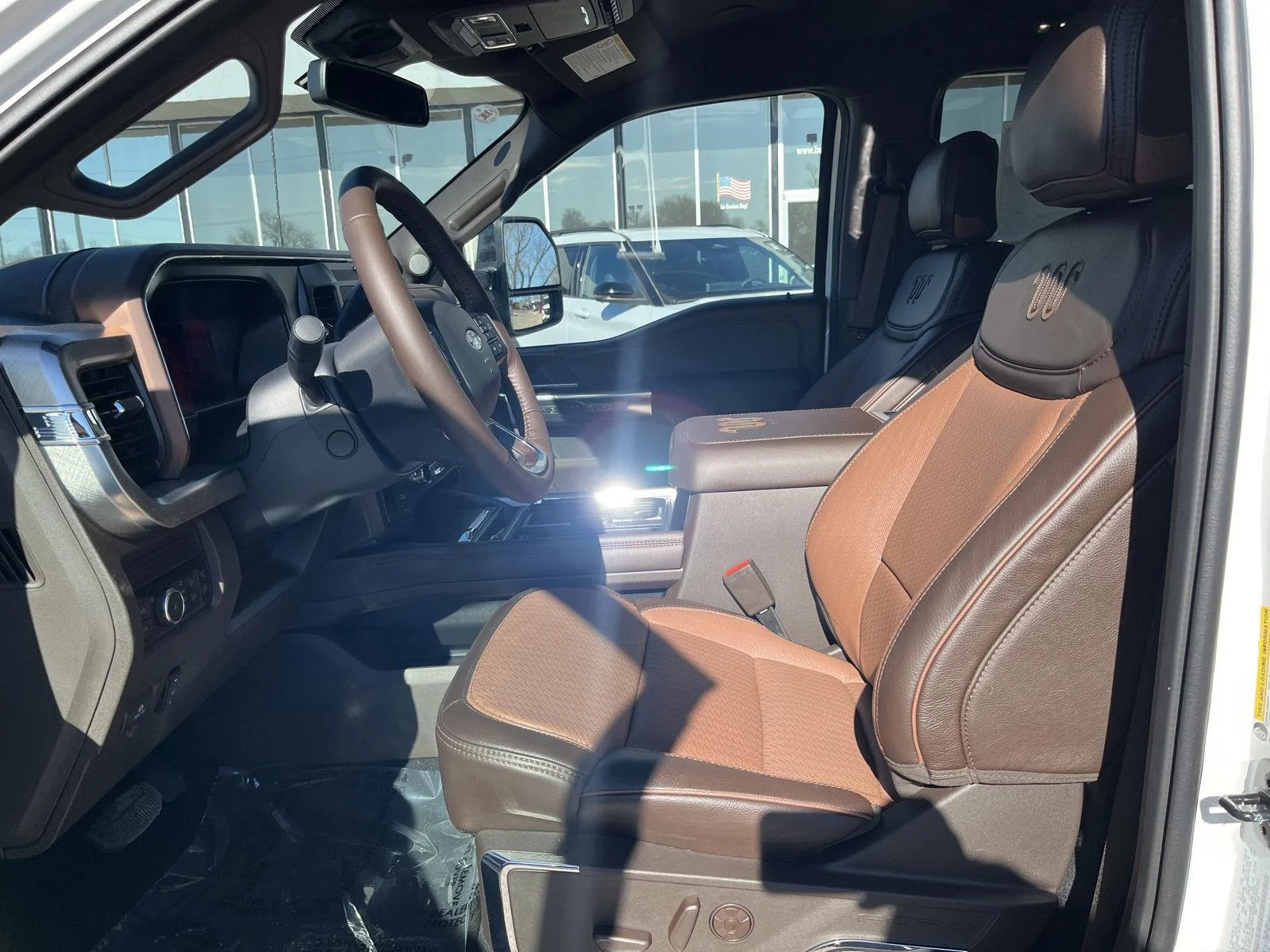 2026 Ford F-250 Super Duty King Ranch - Photo 15