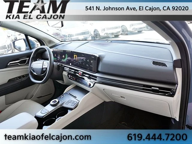 New 2026 Blue Kia EX image 11