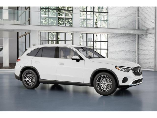New 2026 Polar White Mercedes-Benz GLC 300 image 14