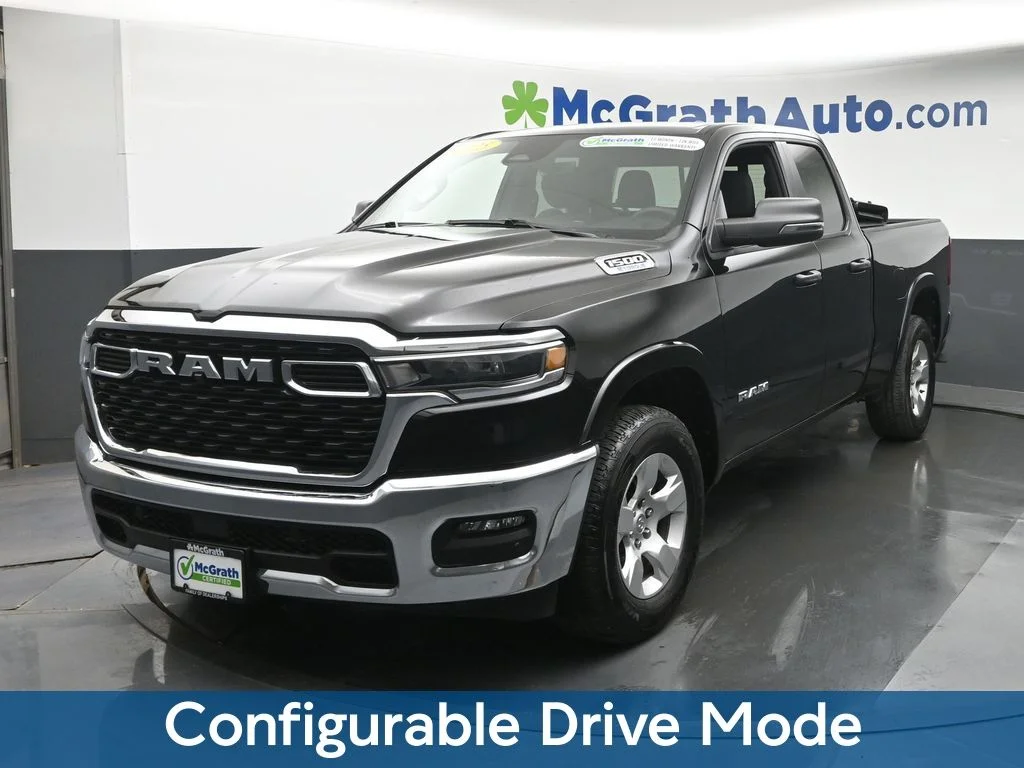 Certified Used 2025 Black Ram Big Horn/Lone Star image 23