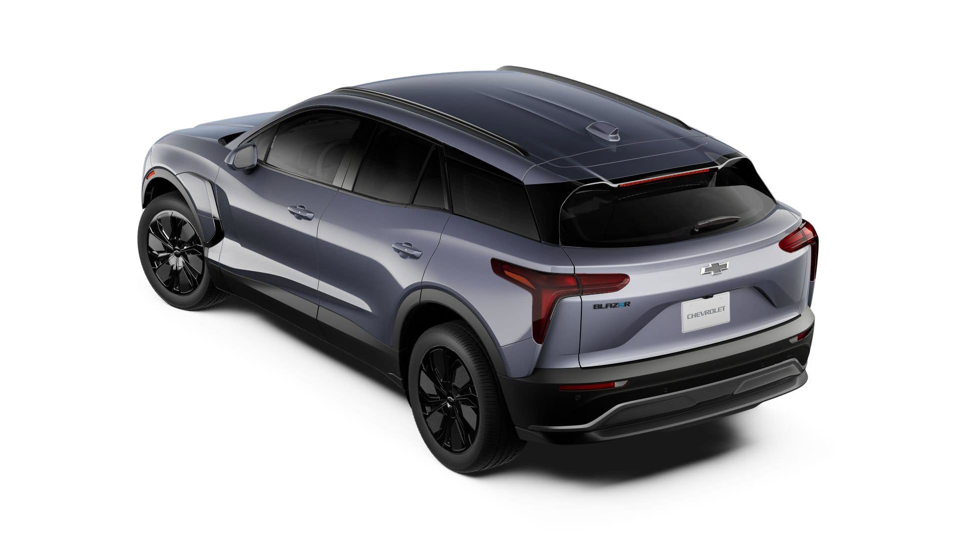 New 2026 Galaxy Gray Metallic Chevrolet LT image 27