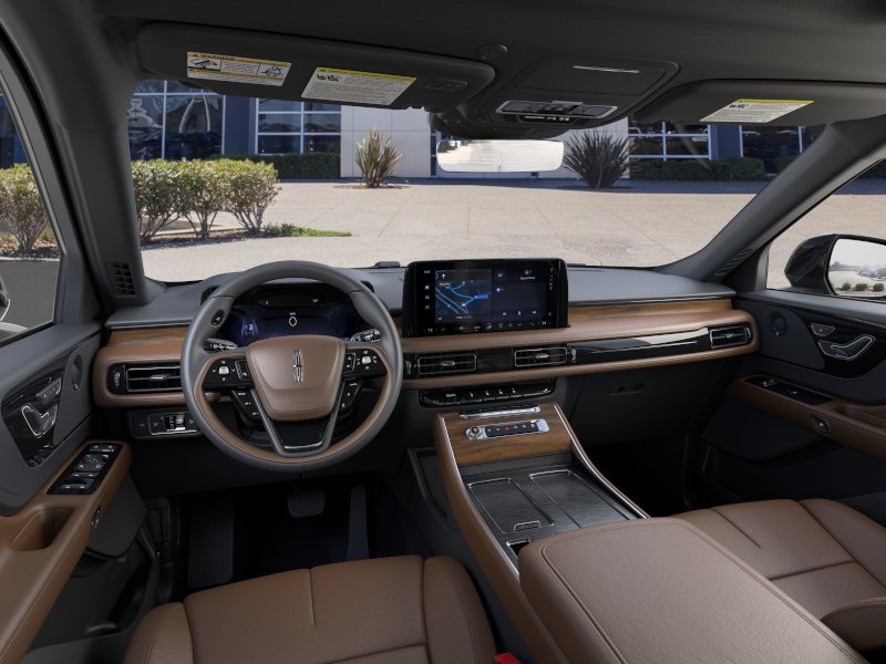 New 2026 Harbor Gray Clearcoat Lincoln Reserve® image 38