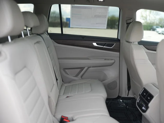 New 2026 Opal White Pearl Volkswagen 2.0T SEL image 22