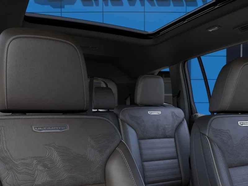 New 2026 Ebony Twilight Metallic GMC Denali Ultimate image 25