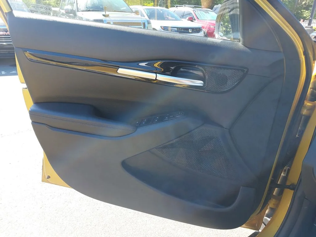 Used 2021 Yellow Kia S image 26