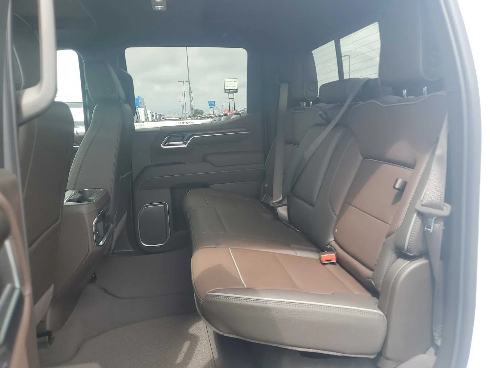New 2026 Glacier White Tricoat GMC Denali image 14