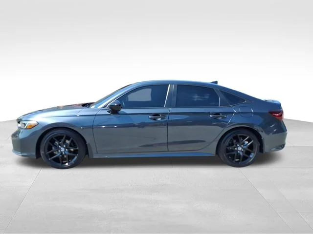 Used 2025 Gray Honda Sport image 6