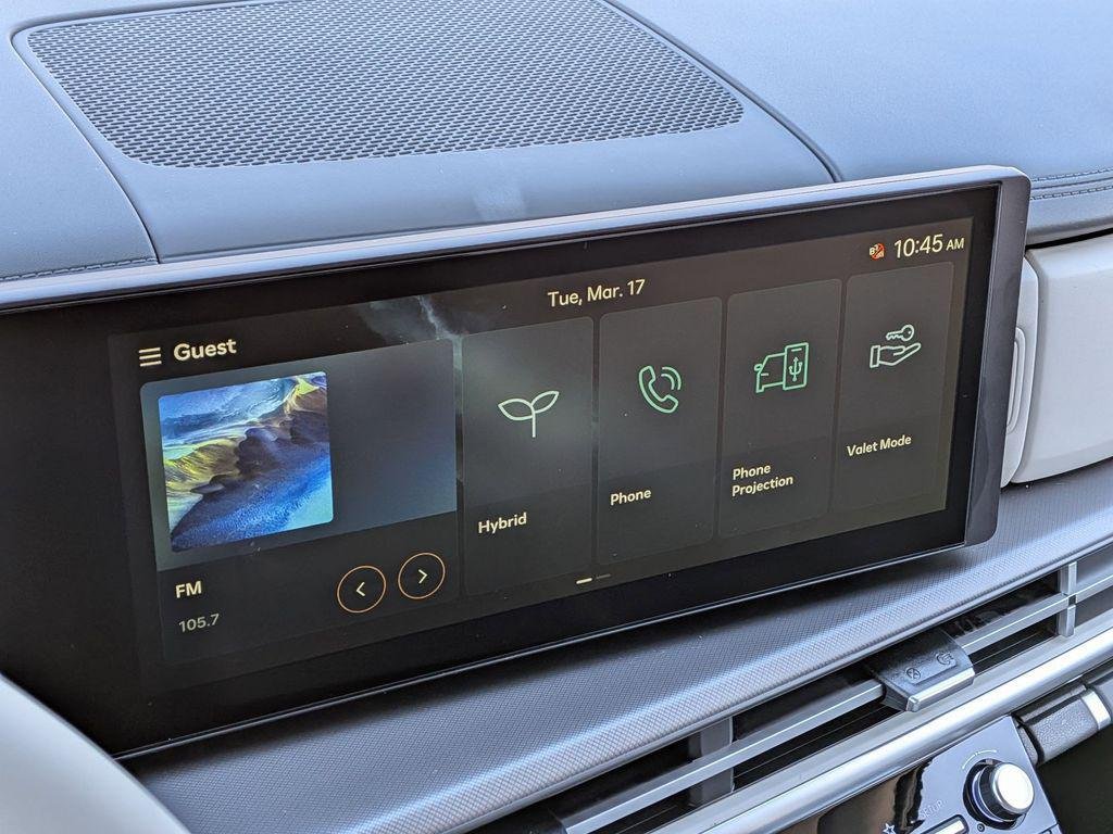 New 2026 Gray Hyundai SE image 18