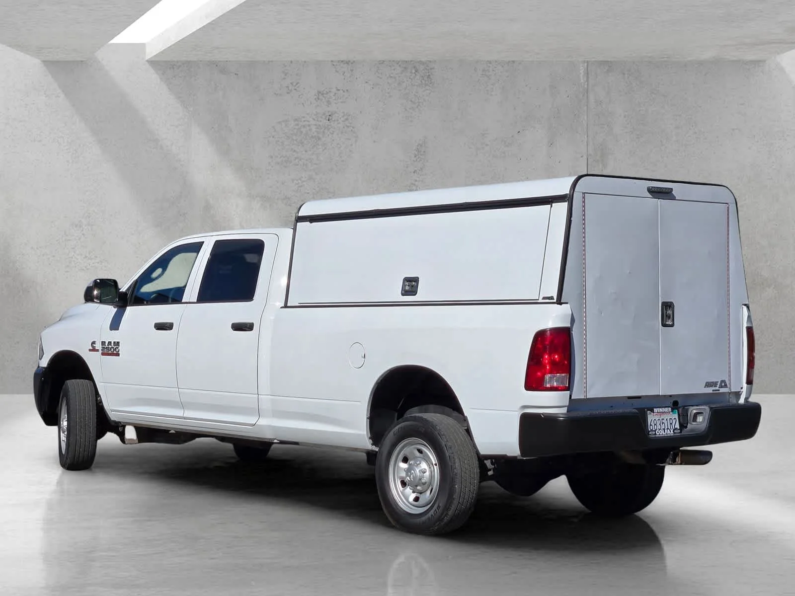 Used 2018  Ram Tradesman image 5