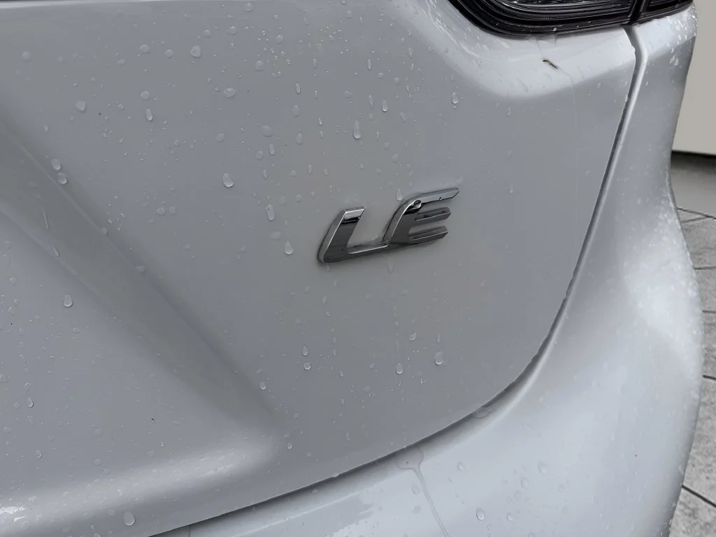 Used 2026 White Toyota LE image 26