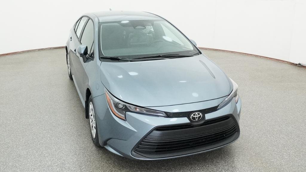 New 2026 Celestite Toyota LE image 40