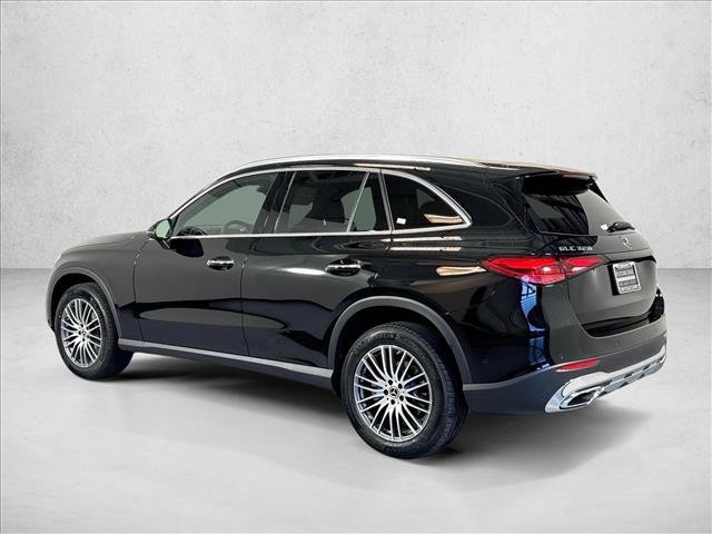 New 2026 Black Mercedes-Benz GLC 300 image 37