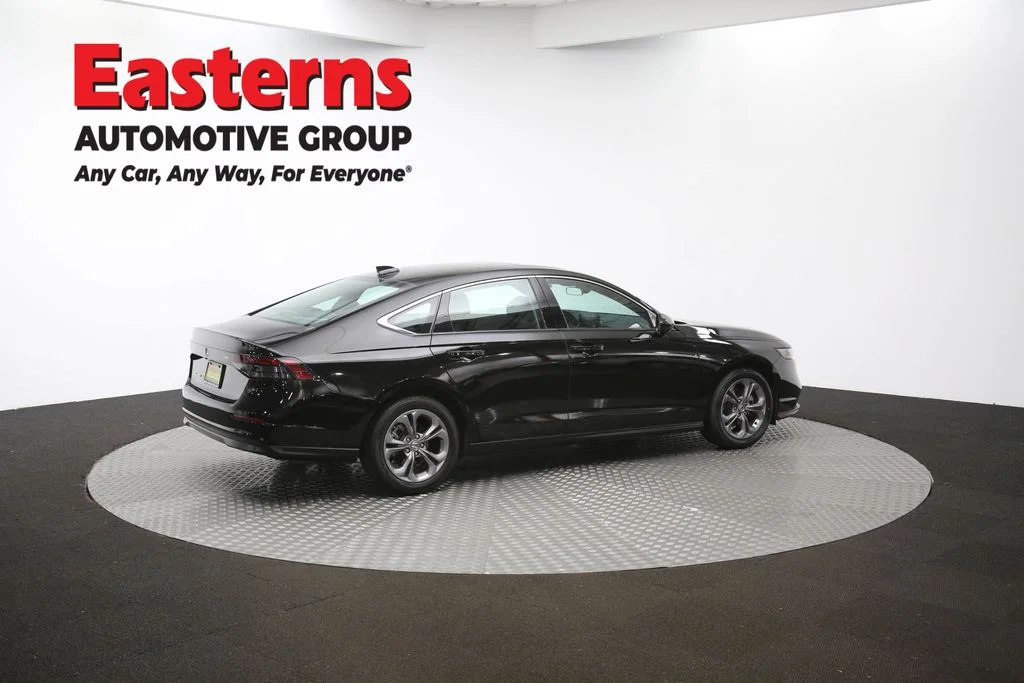 Used 2024 Black Honda EX image 40