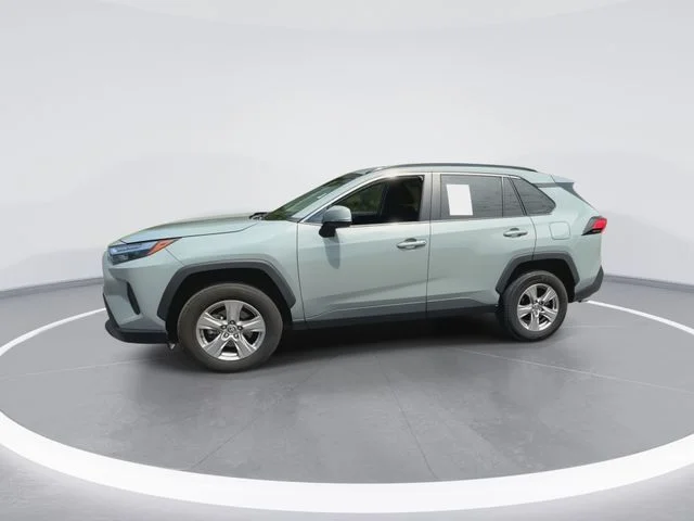 Used 2023 Green Toyota XLE image 5