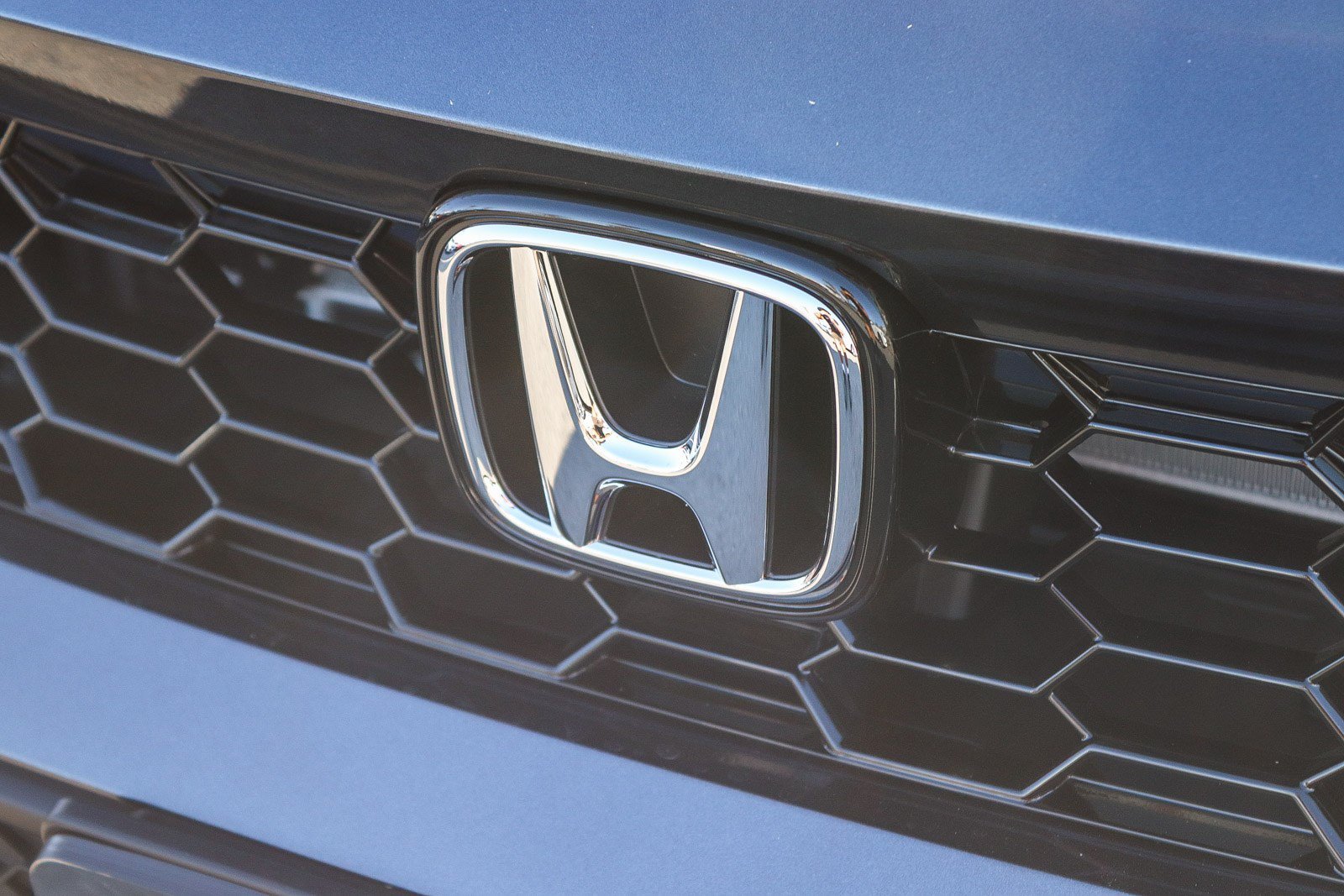 New 2026 Meteorite Gray Metallic Honda Sport Touring image 9