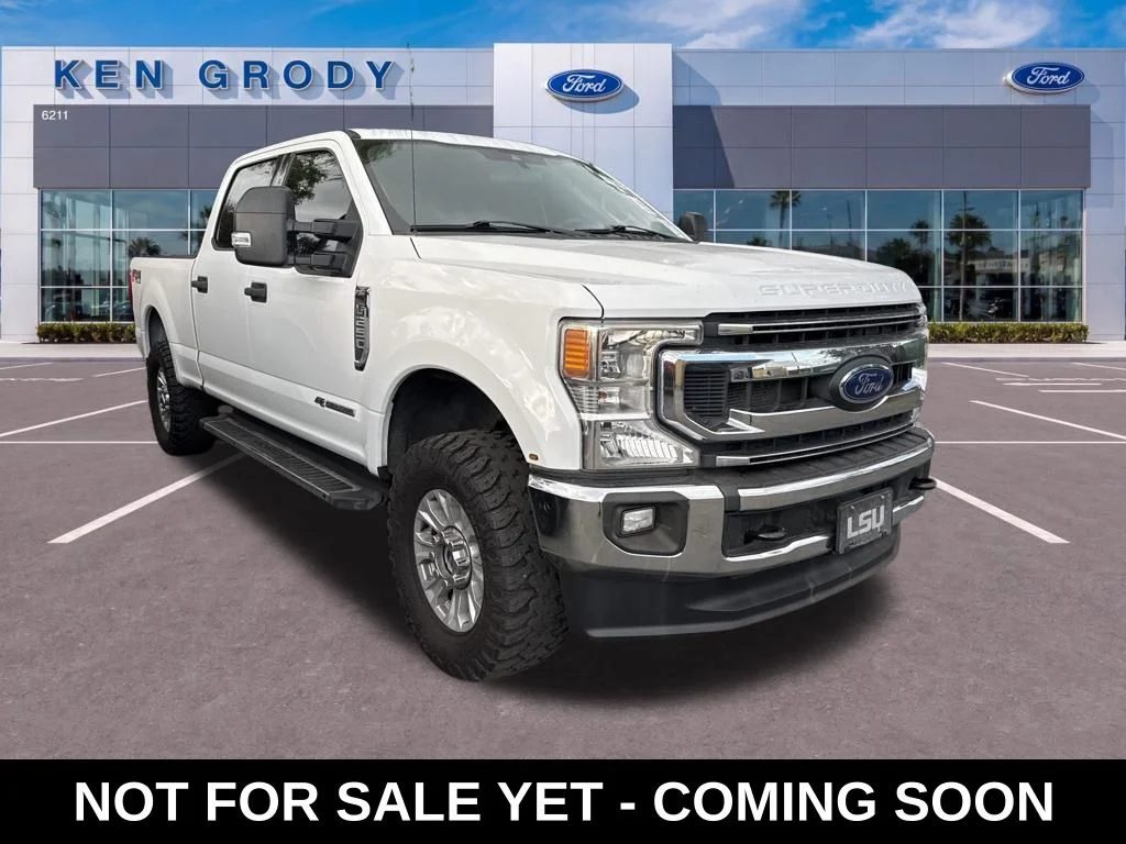 2021 Ford F-250 XLT 4x4 Crew Cab 6-3/4' Box's photo
