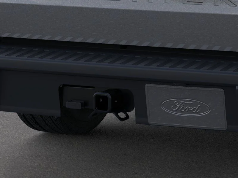 New 2026 Gray Ford XLT image 23