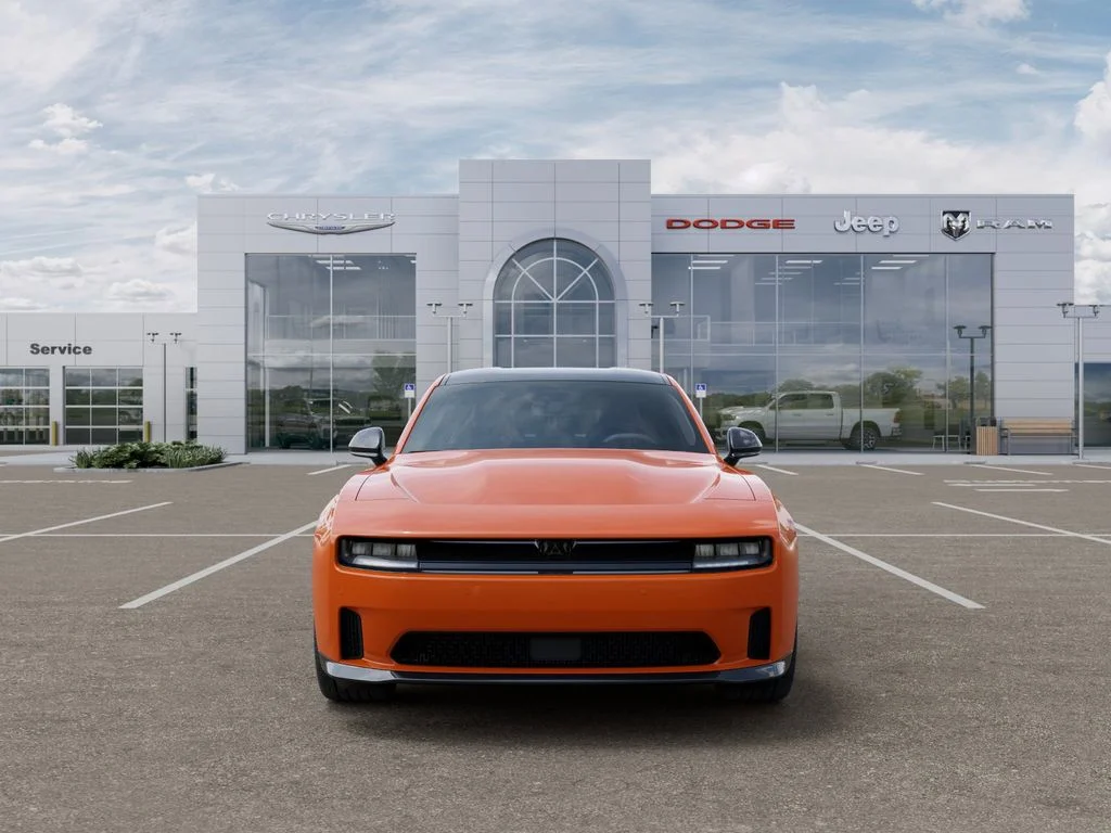 2026 Dodge Charger Daytona Scat Pack - Photo 6