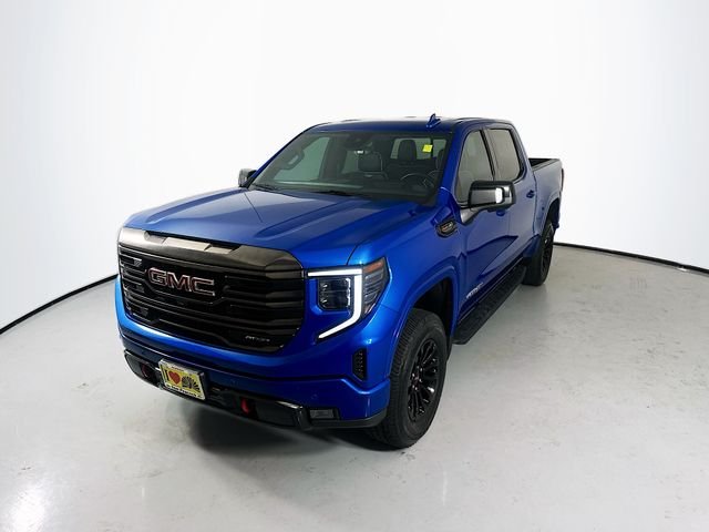Used 2023 Blue GMC AT4X image 5