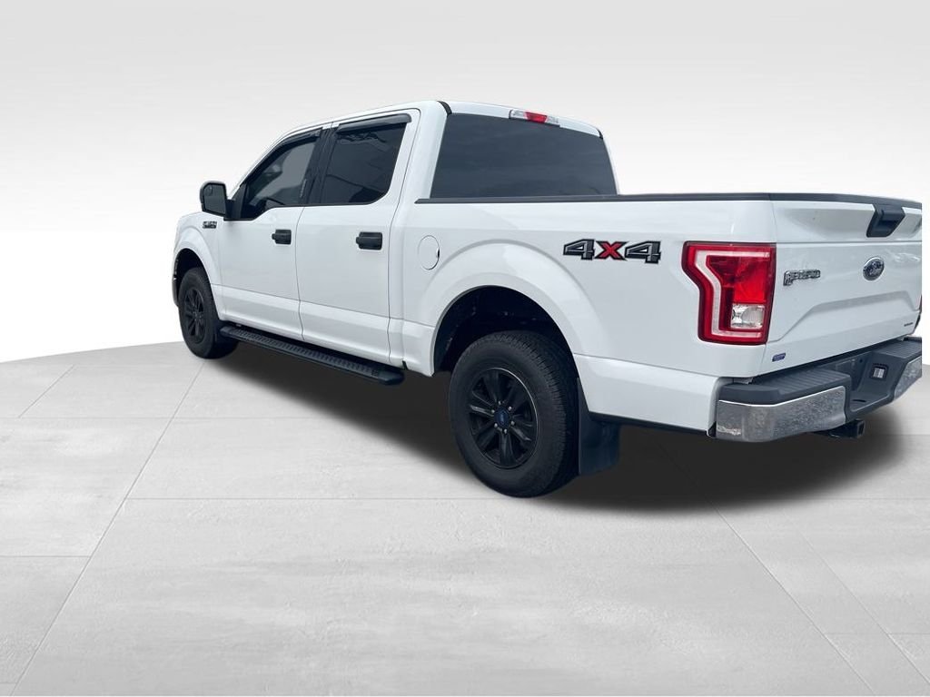 2015 Ford F-150 XLT photo 3