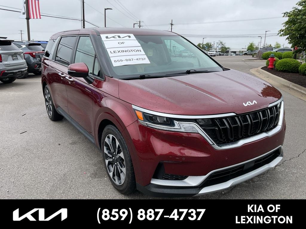 2022 Kia Carnival